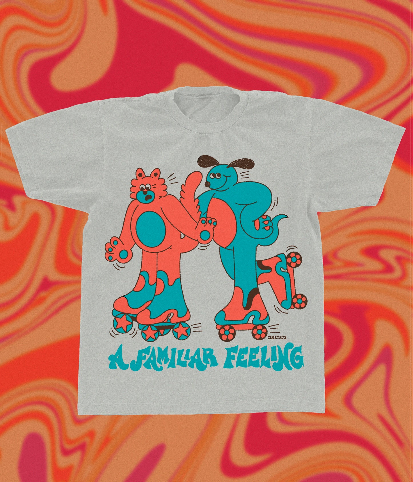 Familiar Feeling Shirt