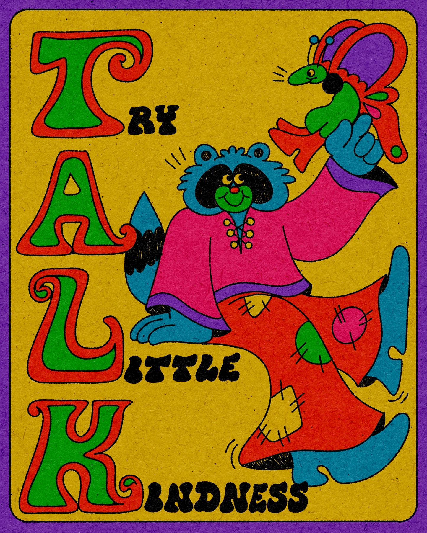 Kindness Print