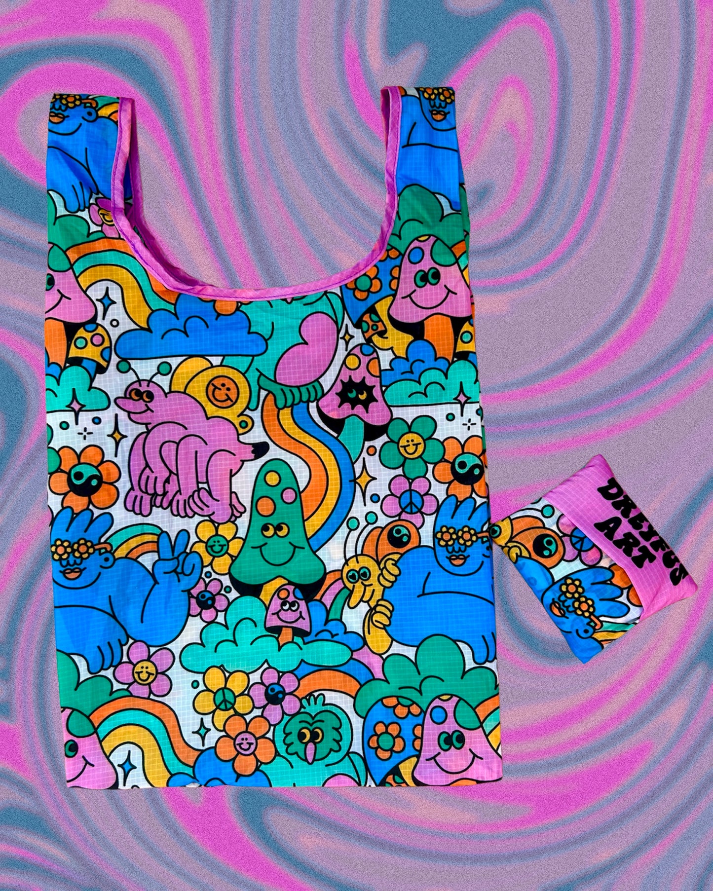 Reusable Tote Bag