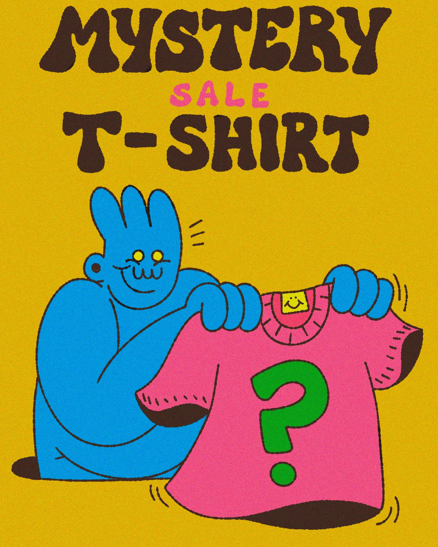 Mystery T-Shirt