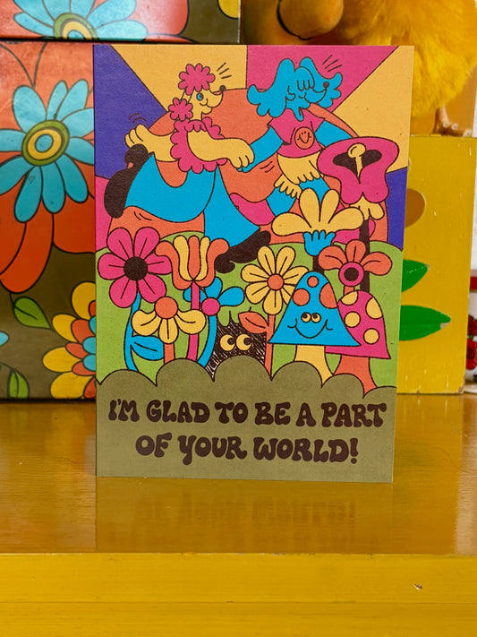 Gratitude Greeting Card