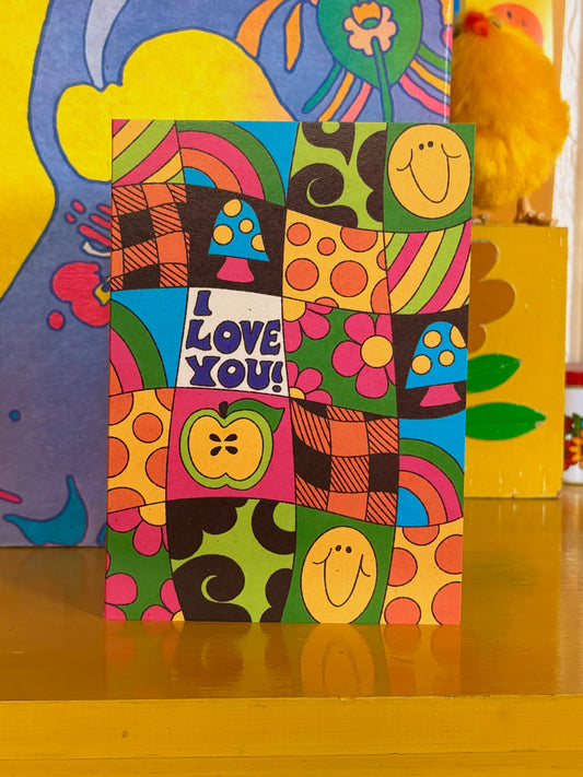 Love Greeting Card