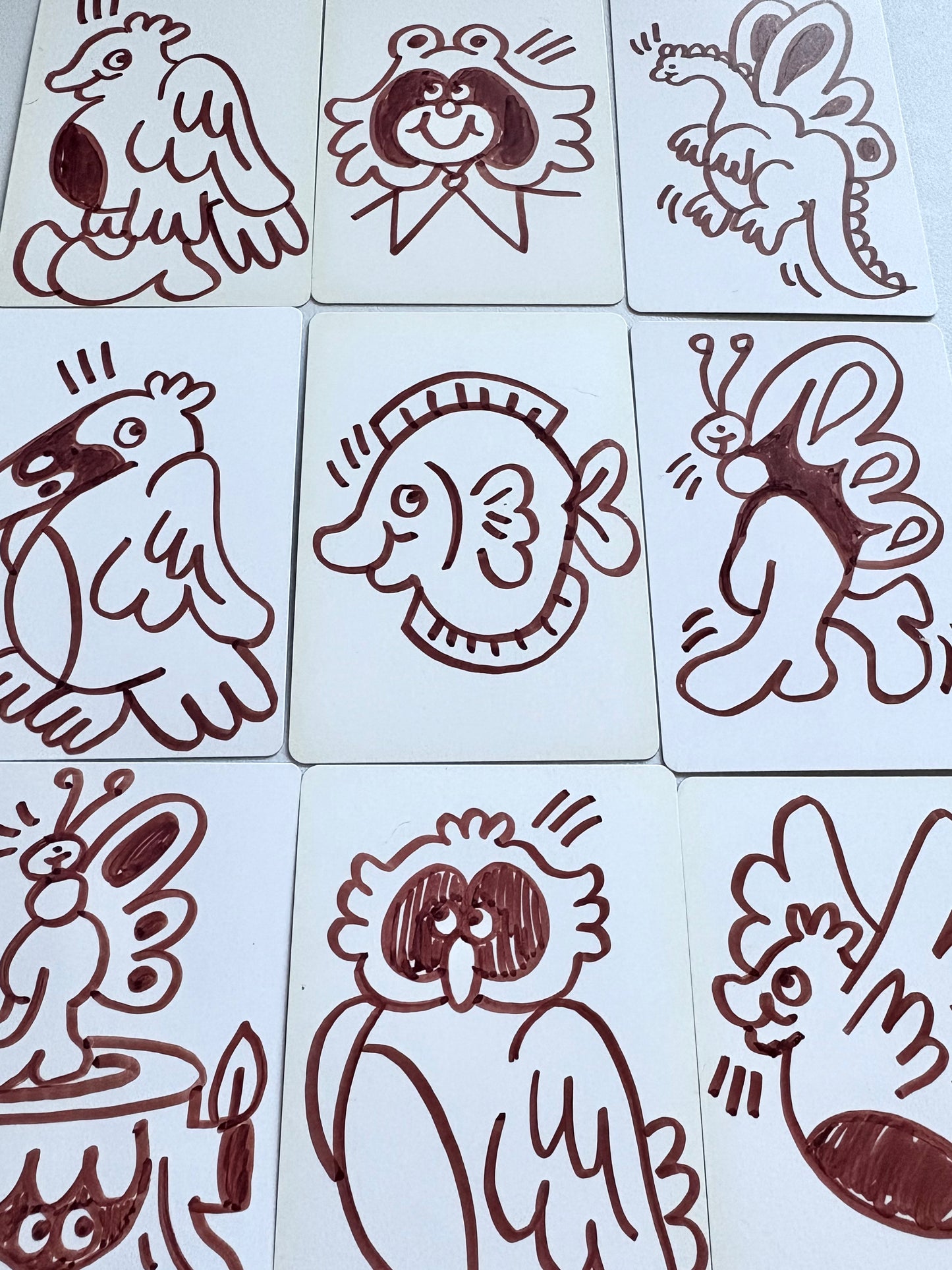 Plains Artist Proof Card (Non-Foil)