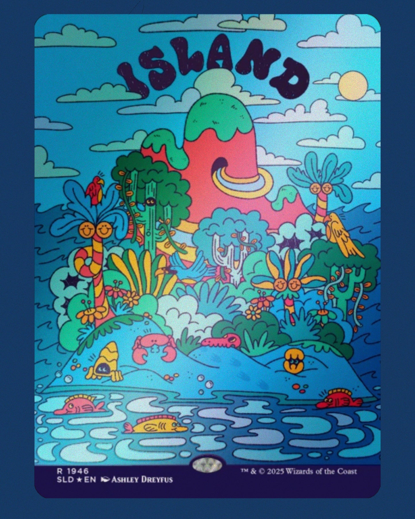 Custom Artwork Request Cards